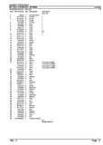 Massey Ferguson MF 234 C CRAWLER Parts Catalogue Manual