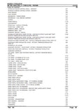 Massey Ferguson MF 235 TRACTOR (FR) Parts Catalogue Manual