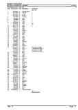 Massey Ferguson MF 254 C CRAWLER Parts Catalogue Manual