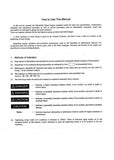Mitsubishi S4S Diesel Engine Service Repair Manual