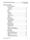 Toyota 6HBW20 4000LB Powered Pallet Walkie Service Repair Manual