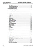 Toyota 6HBW20 4000LB Powered Pallet Walkie Service Repair Manual