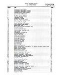Toyota 6HBW20 Electric Pallet Jack Walkie Walk Service Repair Manual