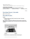 Caterpillar Cat CS-663E Vibratory Compactor (Prefix AEF) Service Repair Manual (AEF00001 and up)