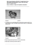 Caterpillar Cat 972H Wheel Loader (Prefix NPE) Service Repair Manual (NPE00001 and up)