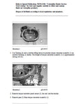 Caterpillar Cat 972H Wheel Loader (Prefix WXZ) Service Repair Manual (WXZ00001 and up)