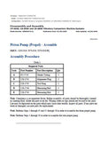 Caterpillar Cat CS-683E Vibratory Compactor (Prefix AGR) Service Repair Manual (AGR00001 and up)