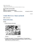 Caterpillar Cat 972K Wheel Loader (Prefix Z4W) Service Repair Manual (Z4W00001 and up)