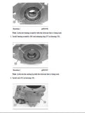 Caterpillar Cat CS-683E Vibratory Compactor (Prefix AGR) Service Repair Manual (AGR00001 and up)