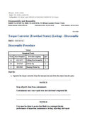 Caterpillar Cat 972L Wheel Loader (Prefix RFB) Service Repair Manual (RFB00001 and up)