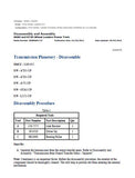 Caterpillar Cat 972H WHEEL LOADER (Prefix A7J) Service Repair Manual (A7J00001-00500)