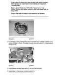 Caterpillar Cat 972L Wheel Loader (Prefix YJW) Service Repair Manual (YJW00001 and up)