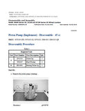 Caterpillar Cat 972M Wheel Loader (Prefix A8P) Service Repair Manual (A8P00001 and up)