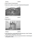 Caterpillar Cat 972M Wheel Loader (Prefix WGN) Service Repair Manual (WGN00001 and up)