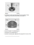 Caterpillar Cat 980H Wheel Loader (Prefix PF8) Service Repair Manual (PF800001 and up)