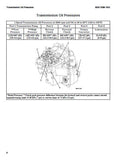 Hyster U005 (H110FT) Forklift Service Repair Manual