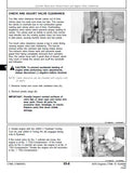 John Deere 6076 Engine Service Repair Manual (ctm6)