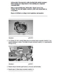 Caterpillar Cat 972M Wheel Loader (Prefix A78) Service Repair Manual (A7800001 and up)