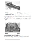 Caterpillar Cat 972H Wheel Loader (Prefix GTA) Service Repair Manual (GTA00001 and up)
