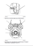 Caterpillar Cat 740B Ejector Articulated Truck (Prefix L4F) Service Repair Manual (L4F00001 and up)