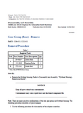 Caterpillar Cat D8L TRACK-TYPE TRACTOR Dozer Bulldozer (Prefix 53Y) Service Repair Manual (53Y00001 and up)