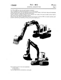 CASE 90C Excavator Service Repair Manual