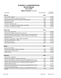 CASE 580M Loader Backhoe Service Repair Manual