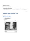 Caterpillar Cat 735B ARTICULATED TRUCK (Prefix T4P) Service Repair Manual (T4P00001 and up)