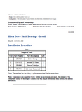 Caterpillar Cat 735C ARTICULATED TRUCK (Prefix LFJ) Service Repair Manual (LFJ00001 and up)