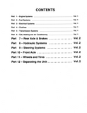 Ford 555A Tractor Loader Backhoe Service Repair Manual