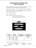 Ford 1720 Tractor Service Repair Manual