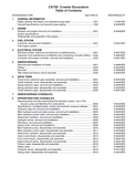 CASE CX700 CRAWLER EXCAVATOR Service Repair Manual