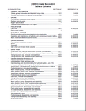 CASE CX800 CRAWLER EXCAVATOR Service Repair Manual