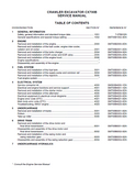 CASE CX700B CRAWLER EXCAVATOR Service Repair Manual