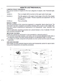 1989 Yamaha VMX1200W VMAX Service Repair Manual