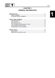 YAMAHA L150FETO OUTBOARD Service Repair Manual L: 350142 -