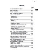 Toyota 50-4FD100 Forklift Service Repair Manual