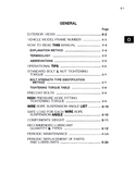 Toyota 52-6FGCU35 Forklift Service Repair Manual