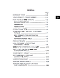 Toyota 52-6FGU33 Forklift Service Repair Manual