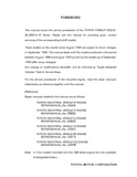 Toyota 60-5fd28 Forklift Service Repair Manual