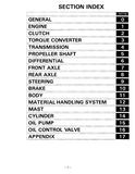 Toyota 60-5fd28 Forklift Service Repair Manual
