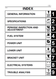 YAMAHA 60FETO OUTBOARD Service Repair Manual S: 150756 -