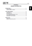 YAMAHA 60FETO OUTBOARD Service Repair Manual S: 150756 -