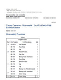 Caterpillar Cat 980K Wheel Loader (Prefix W7K) Service Repair Manual (W7K00001 and up)