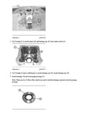 Caterpillar Cat 980L Wheel Loader (Prefix D8Z) Service Repair Manual (D8Z00001 and up)
