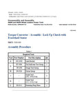 Caterpillar Cat 980M Wheel Loader (Prefix N8T) Service Repair Manual (N8T00001 and up)