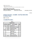 Caterpillar Cat 980M Wheel Loader (Prefix WW3) Service Repair Manual (WW300001 and up)
