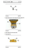 Caterpillar Cat 982M Wheel Loader (Prefix MK6) Service Repair Manual (MK600001 and up)