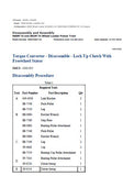 Caterpillar Cat 980M Wheel Loader (Prefix XDJ) Service Repair Manual (XDJ00001 and up)