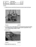 Caterpillar Cat 980M Wheel Loader (Prefix XDJ) Service Repair Manual (XDJ00001 and up)